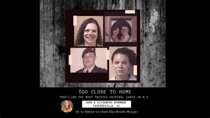 Major David Shannon Murder Case Joan and Elizabeth Shannon Still In Jail?