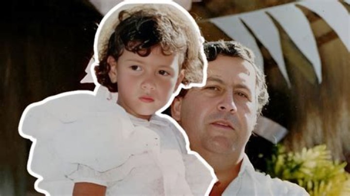Manuela Escobar, who is Pablo Escobars daughter?