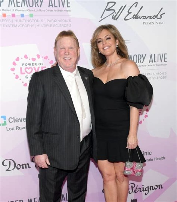 Mark Davis And Carol Davis