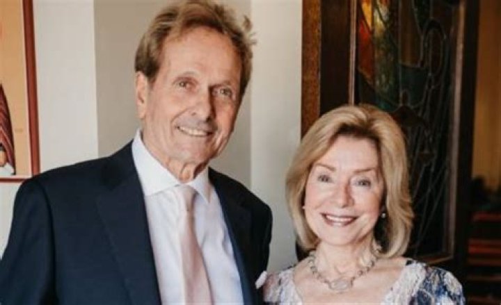Mark Goddard Wife Evelyn Pezzulich , Lost In Space Star Family