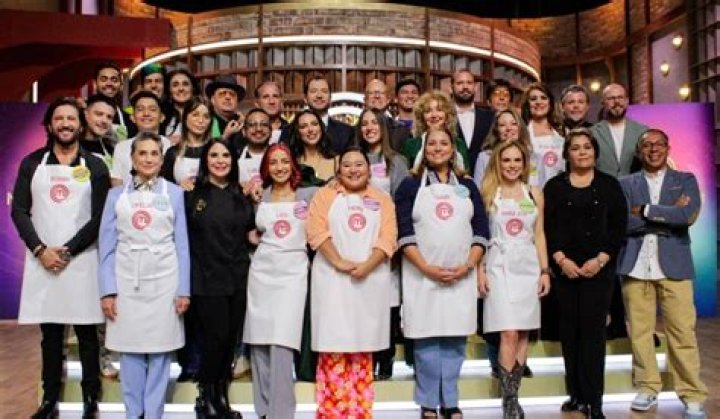 MasterChef Latino judges 2022 include Adrin Herrera and Benito Molina Fri 11 February 2022 01