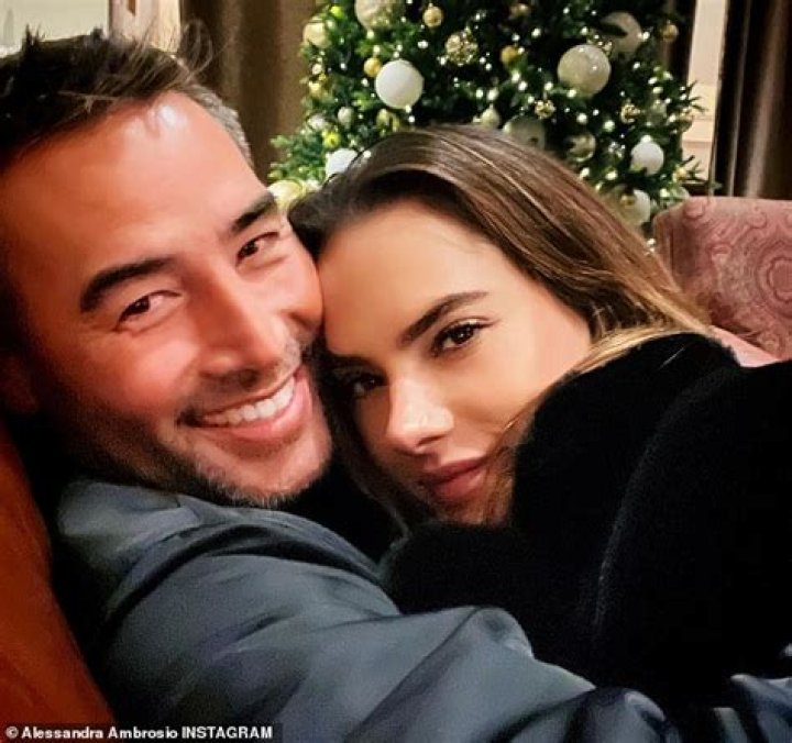 Meet Alessandra Ambrosio Boyfriend on Instagram ·