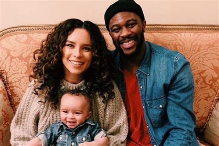 Meet Crosby Sparrow Easterling Photos Of Nicole Lyns Son With Husband Chad Easterling