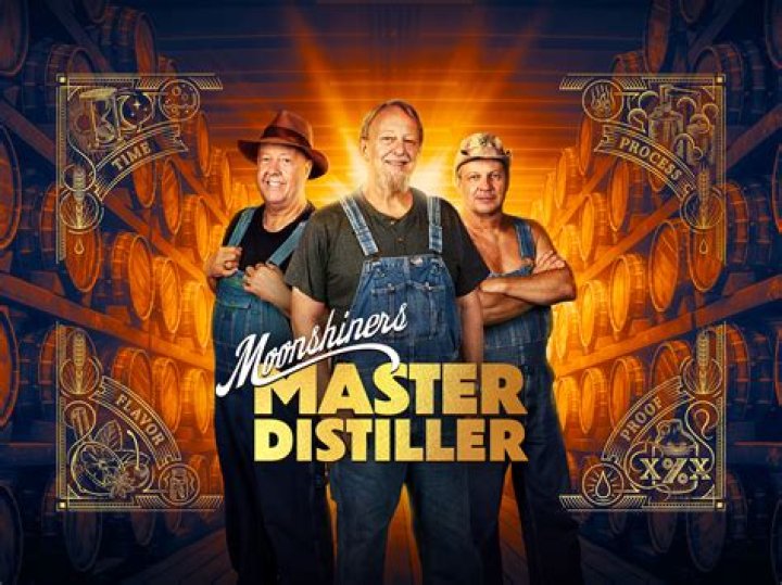 Meet Daniel Miler, Moonshiners up and coming master distiller