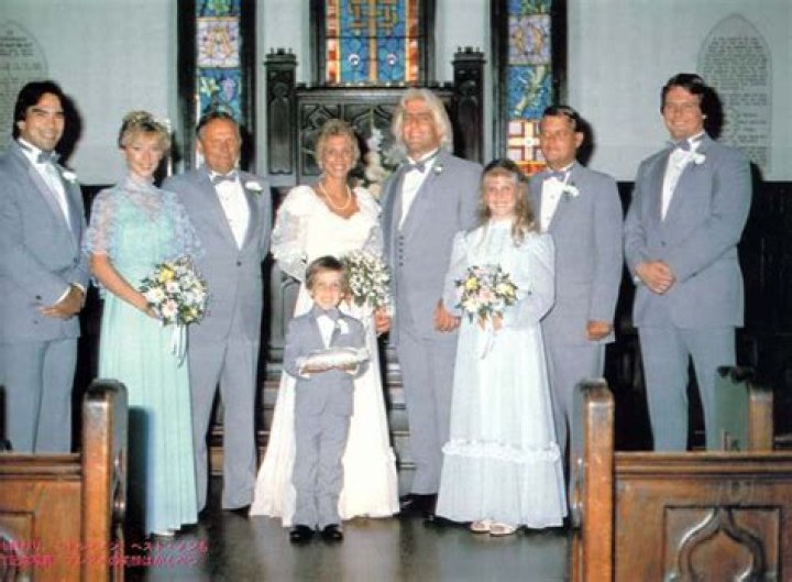 Meet Elizabeth Harrell And Ric Flair
