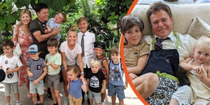 Meet His Spouse And Children