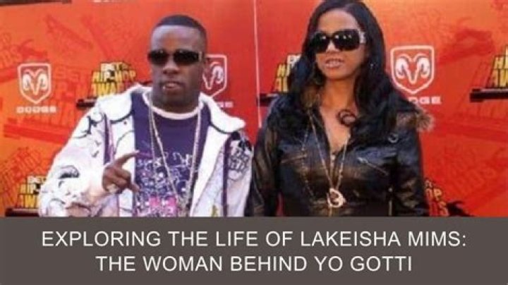 Meet Lakeisha Mims, Yo Gotti's Enigma