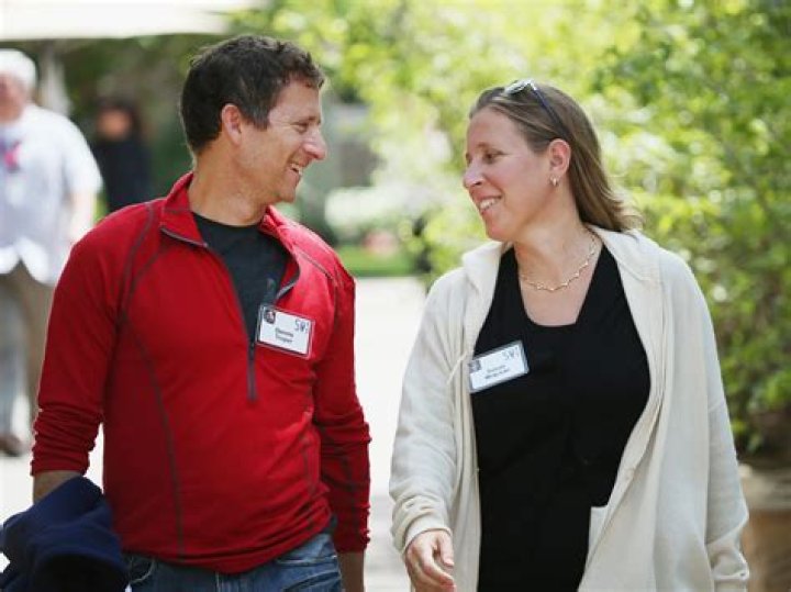 Meet Susan Wojcicki's Husband, Dennis Troper