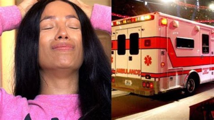 Mercedes Mone (f/k/a Sasha Banks) injured at NJPW Resurgence