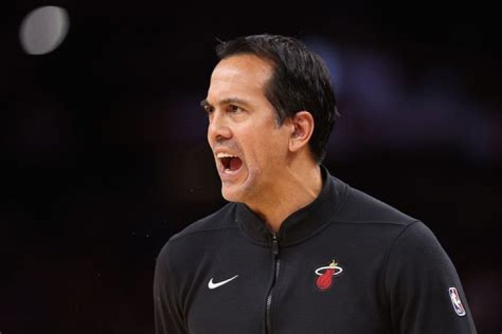 Miami Heat Head Coach Erik Spoelstra Net Worth, Contract, & Salary