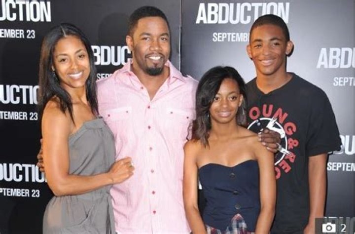 Michael Jai White Wife Children Brother Height Weight