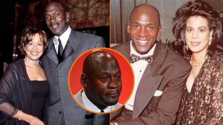 Michael Jordan's Divorce And Its Impact
