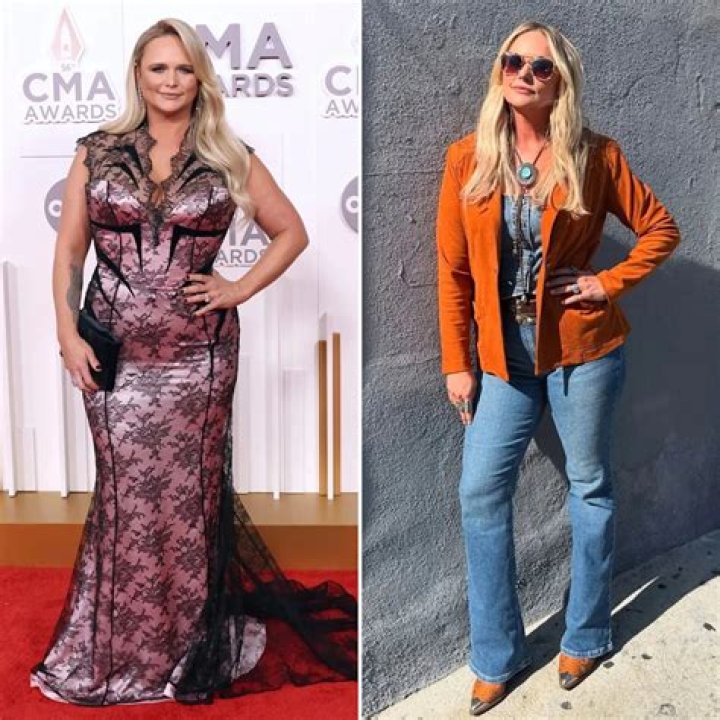 Miranda Lambert's Weight Loss Journey: Uncovering The Truth