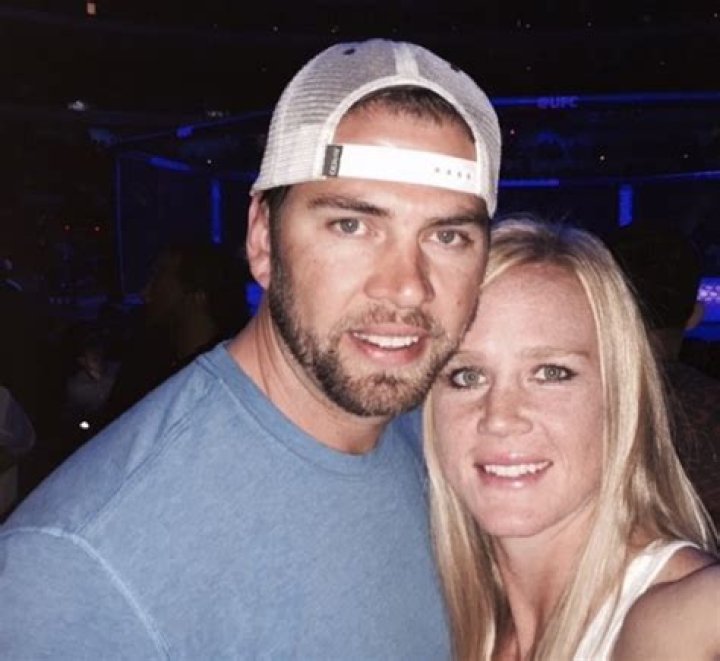 MMA Fighter Holly Holms husband Jeff Kirkpatrick biography