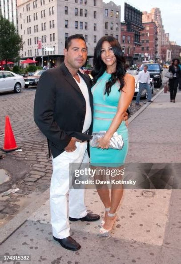 Mob Wives Star Carla Facciolo Husband Joseph Ferragamo and Family
