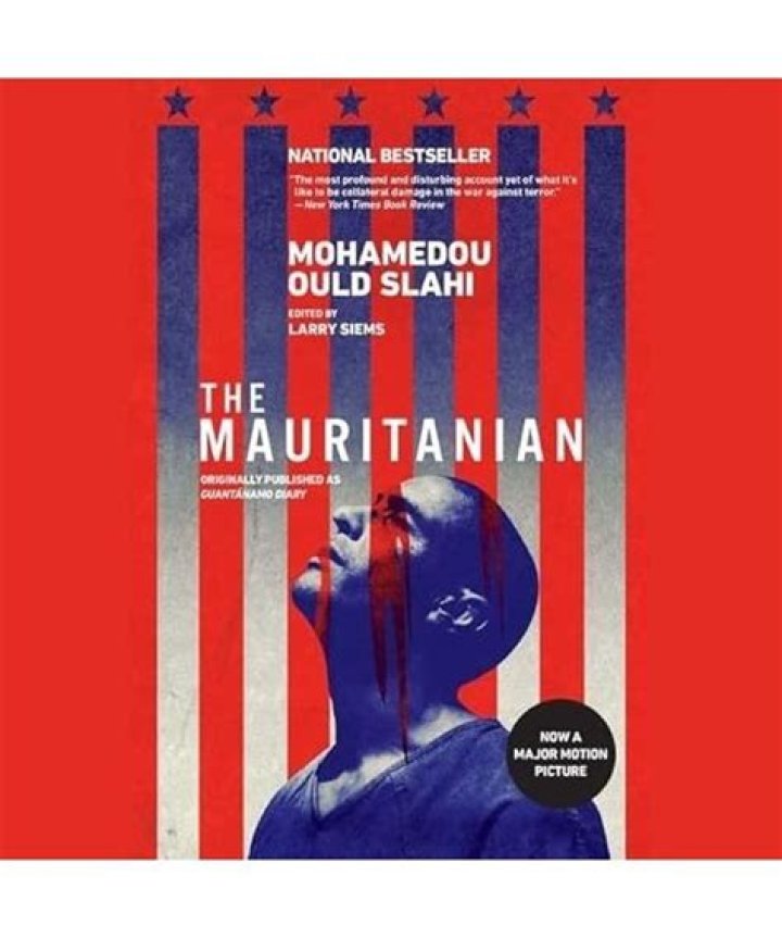 Mohamedou Ould Slahi ·