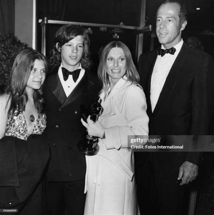 Morgan Englund Wife And Family: Cloris Leachman Son Is Also An Actor