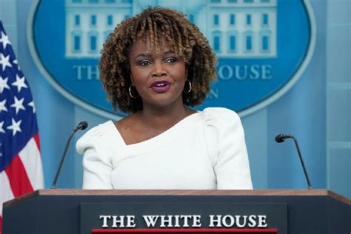 New White House Press Secretary Karine Jean-Pierre's Partner Is a CNN Correspondent |