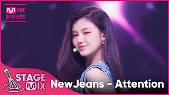 NewJeans 'Attention' gets 2 music show wins against Girls' Generation, fans say 'even prouder'