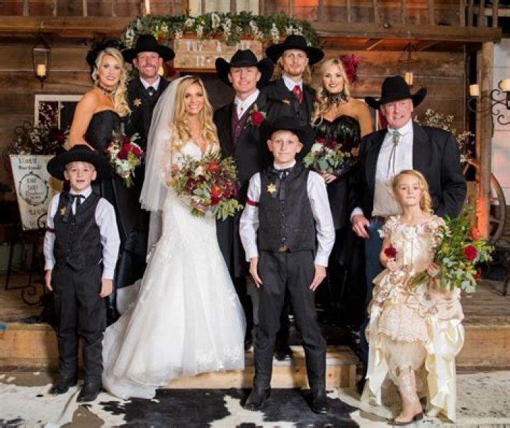 NFR: Is Tuf Cooper Married To Tiffany Cooper? Age and Wikipedia Details