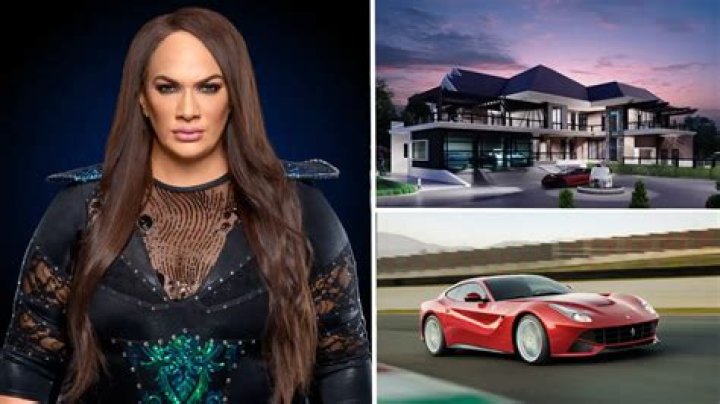 Nia Jax Net Worth in 2024: How much is The Irrestible Force worth?