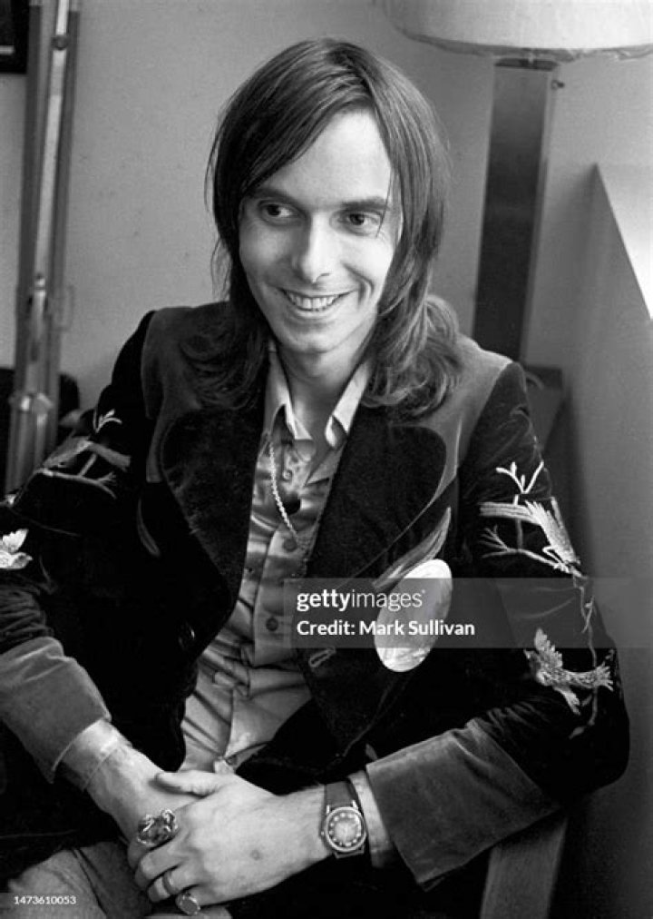 Nicky Hopkins - JazzBlog