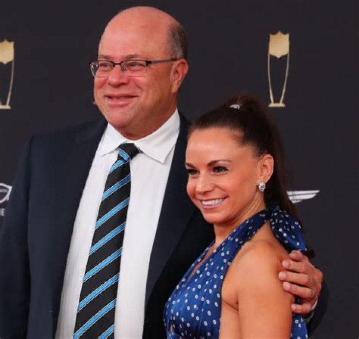 Nicole Bronish Tepper Age & Wiki | How Old Is She | All About David Tepper Wife