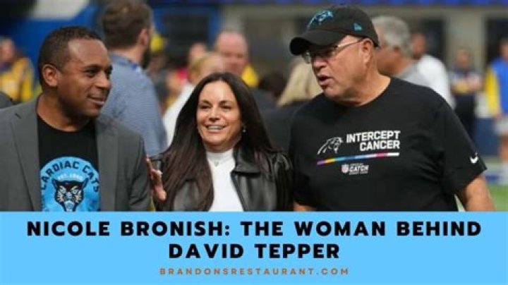 Nicole Tepper Age, Date Of Birth, Net Worth, Instagram, Wedding And Bio Of David Teppers Wife