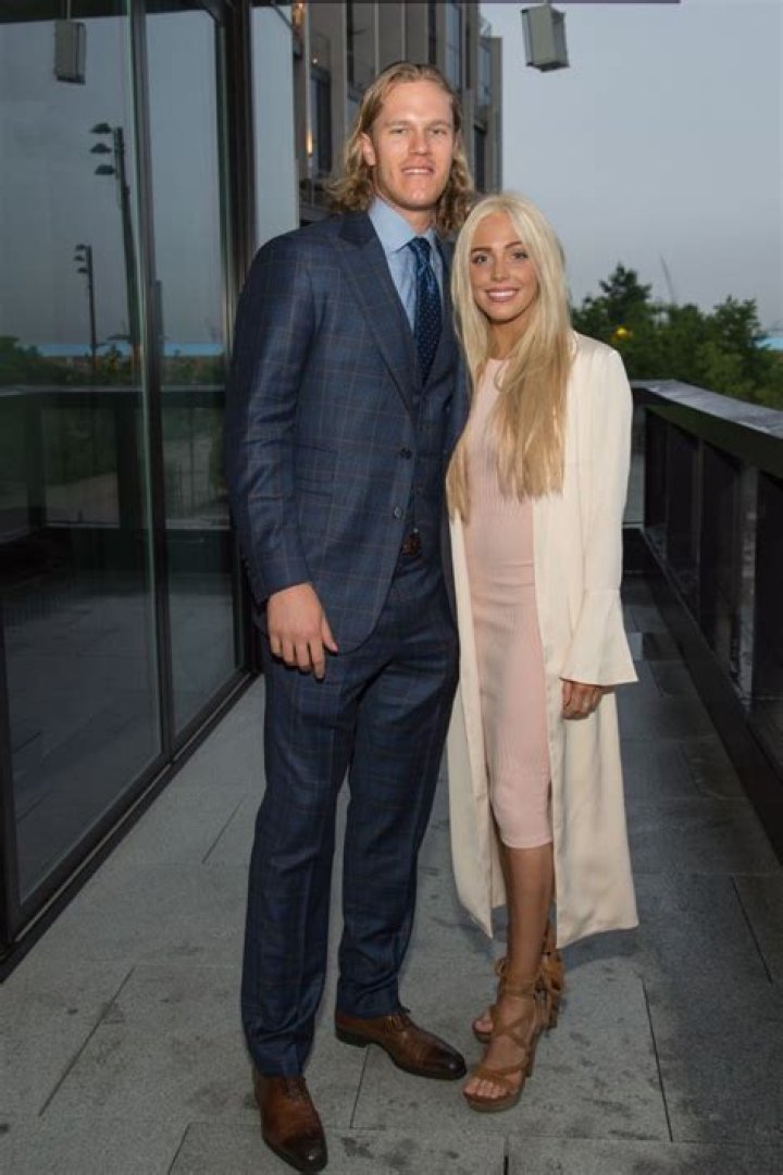 Noah Syndergaard Girlfriend Or Wife: Who Is He Dating After Alex Cooper Split?