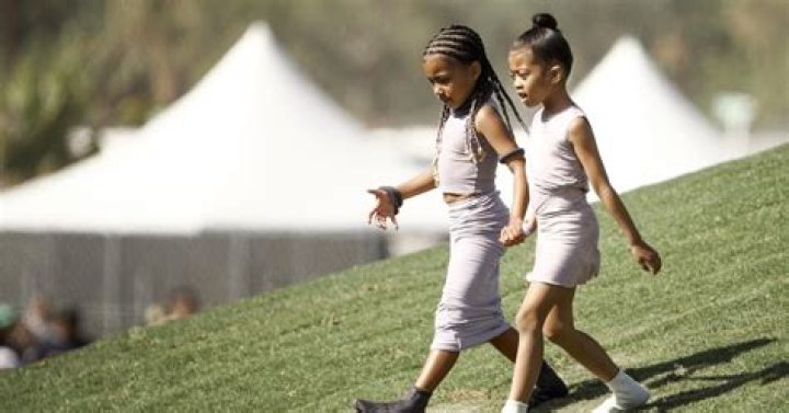 North West Is a Seriously Talented Artist, but That Just Runs in the Family |