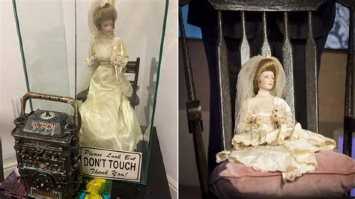 Ownership And Paranormal History Revealed
