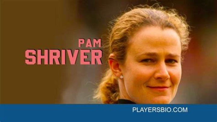 Pam Shriver - Bio, Age, Wiki, Facts and Family ·