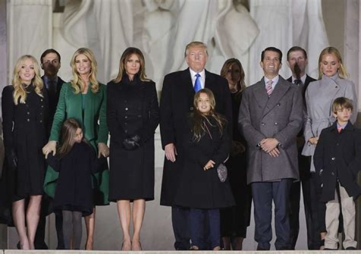Parents, Siblings, Wives, Children, And Beyond