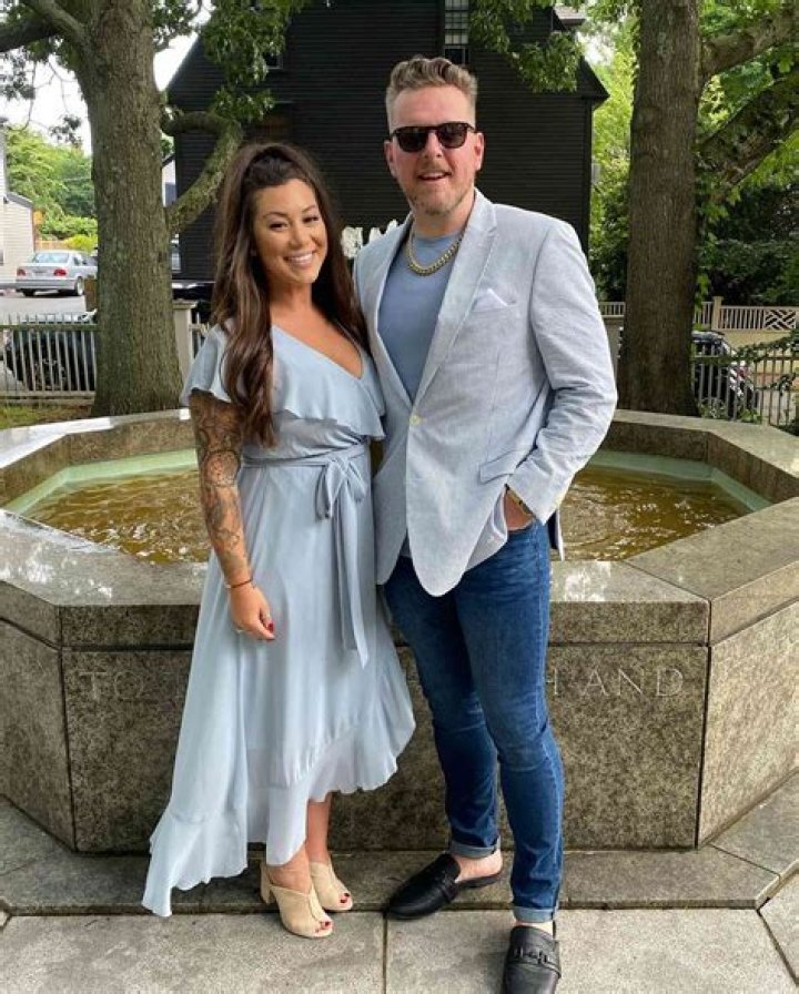 Pat McAfee Wife Samantha Ludy, Bio, Age, Husband, And Facts