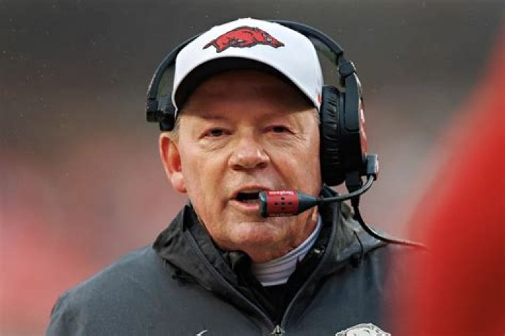 Paul Petrino And Bobby Petrino