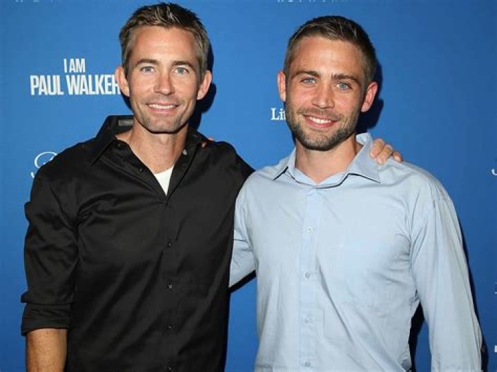 Paul Walker's Twin Sibling Revealed