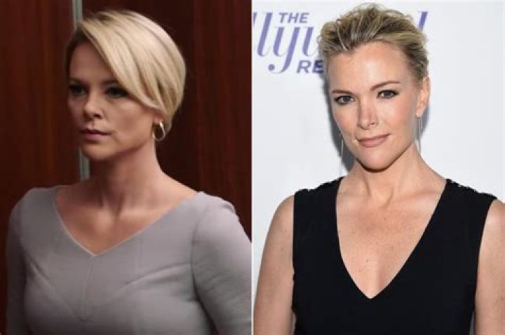 People Are Freaking Out Over How Much Charlize Theron Looks Like Megyn Kelly in 'Bombshell' |