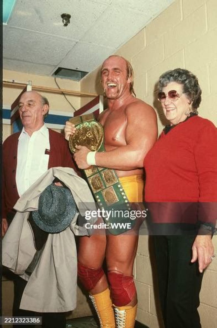 Peter Bollea & Ruth Bollea