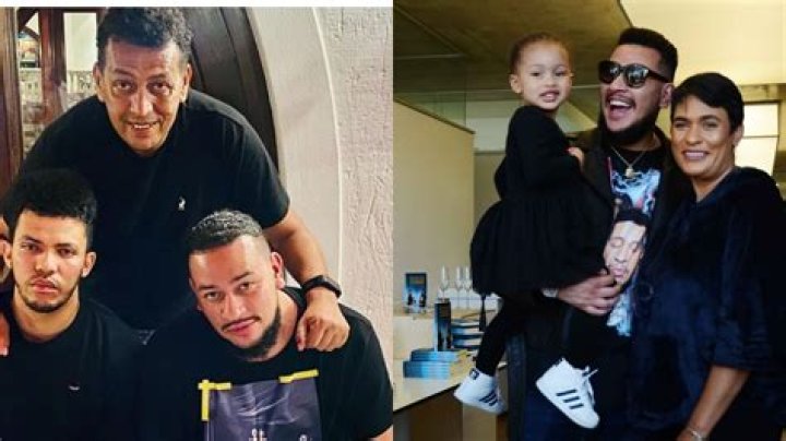 Rapper's Parents Meet Lynn Forbes