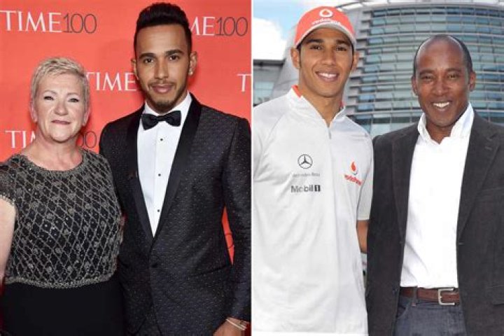 Reece Viola Hamilton Parents Married Life Almost Ended In Divorce