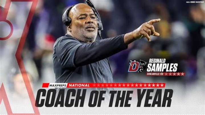 Reginald Samples Wikipedia Age, What We Know About Duncanville Coach ·