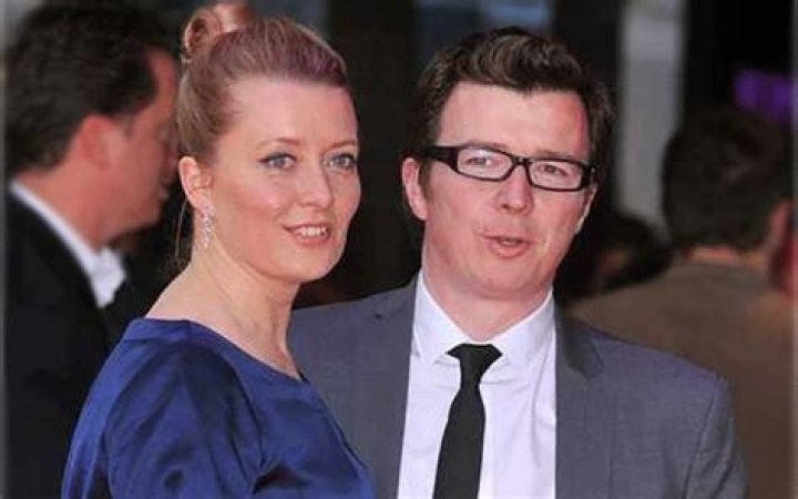 Rick Astley Wife | Meet Lene Bausager Married Life And Age ·