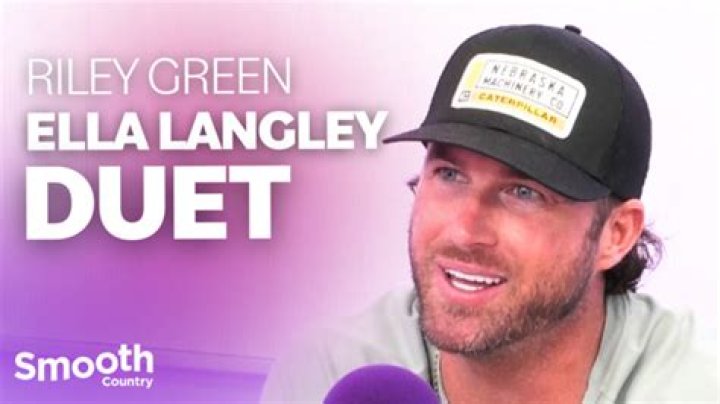 Riley Green Net Worth And Biography
