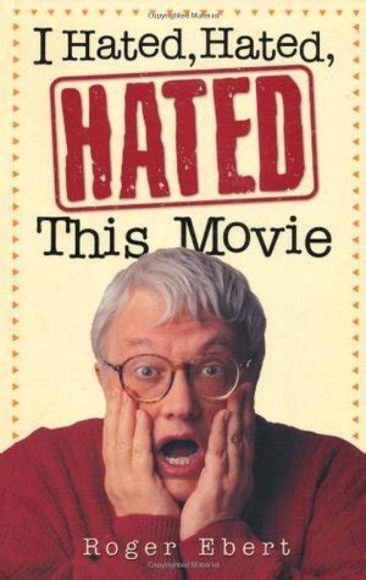 Roger who wrote “I Hated, Hated, Hated This Movie” crossword clue NYT