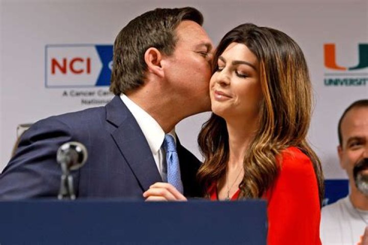 Ron Desantis Politician Age Height Wife Net Worth