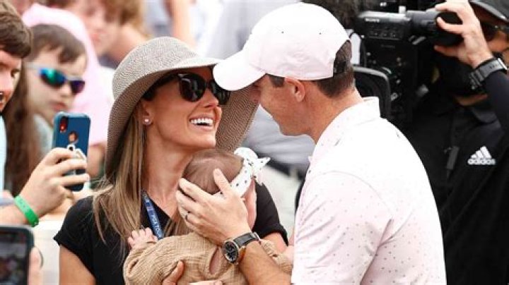 Rory Sabbatini And His First Wife