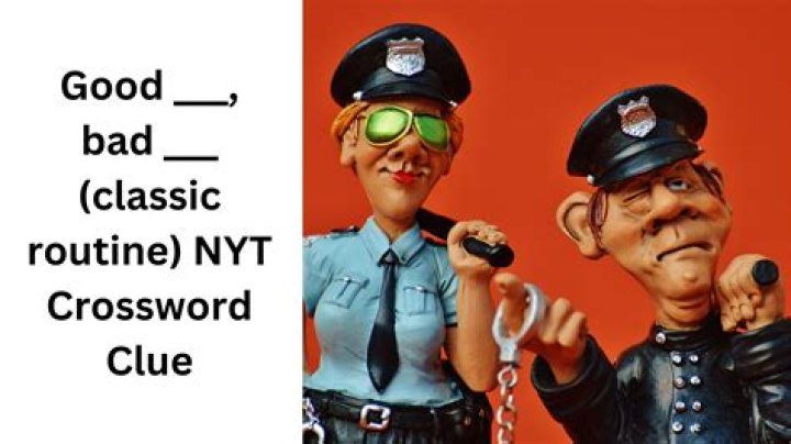 Routine NYT Crossword Clue