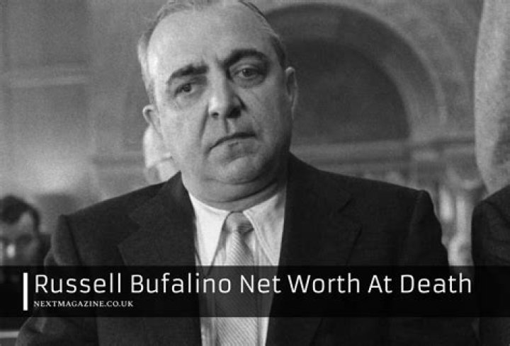 Russell Bufalino’s biography, net worth, fact, career, awards and life story ·
