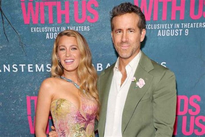 Ryan Reynolds And Blake Lively's Enduring Love And Success