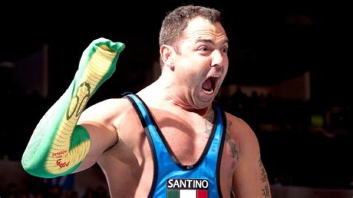 Santino Marella - Bio, Age, height, Wiki, Facts and Family ·